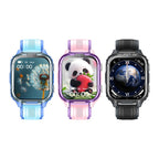 D55 Kids Smartwatch with GPS Tracker & SIM Card