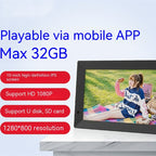 10.1-Inch WiFi Digital Photo Frame