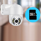 Outdoor camera weatherproof housing