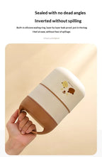 Leak-Proof Insulated Soup Container & Lunch Box