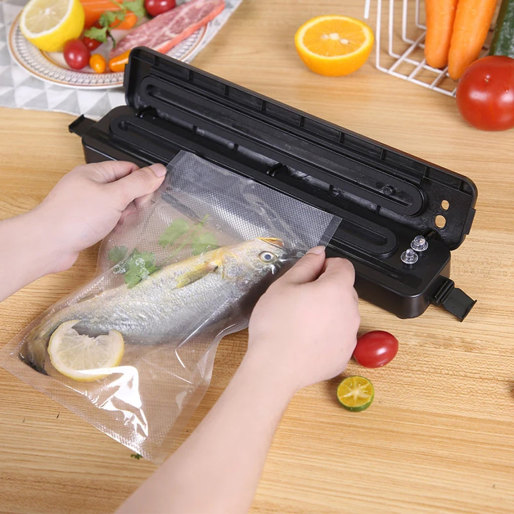 Vacuum Sealer Machine with Food Storage Bags
