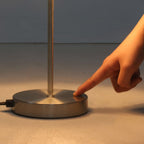 Touch Sensor Bedside Table Lamps