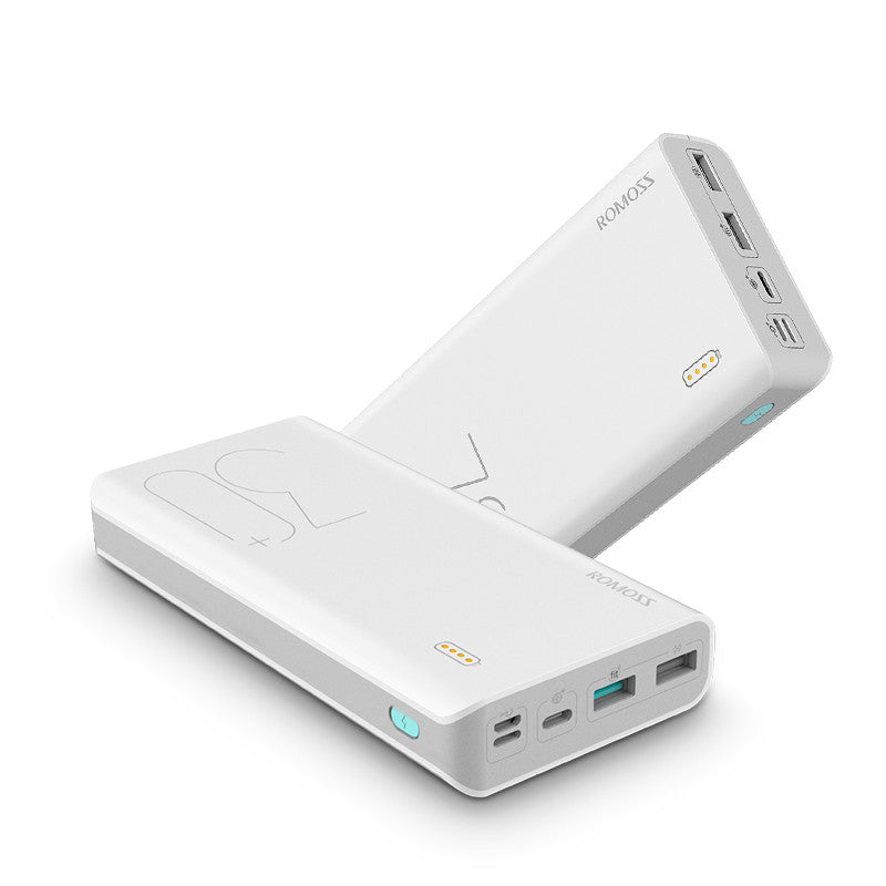 30000mAh Fast-Charging Power Bank
