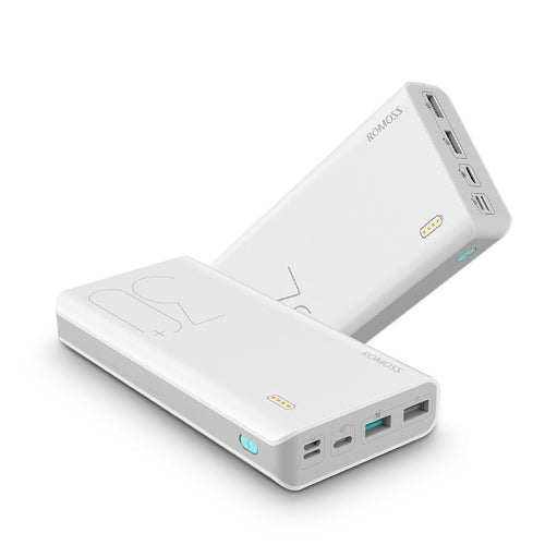 30000mAh Fast-Charging Power Bank