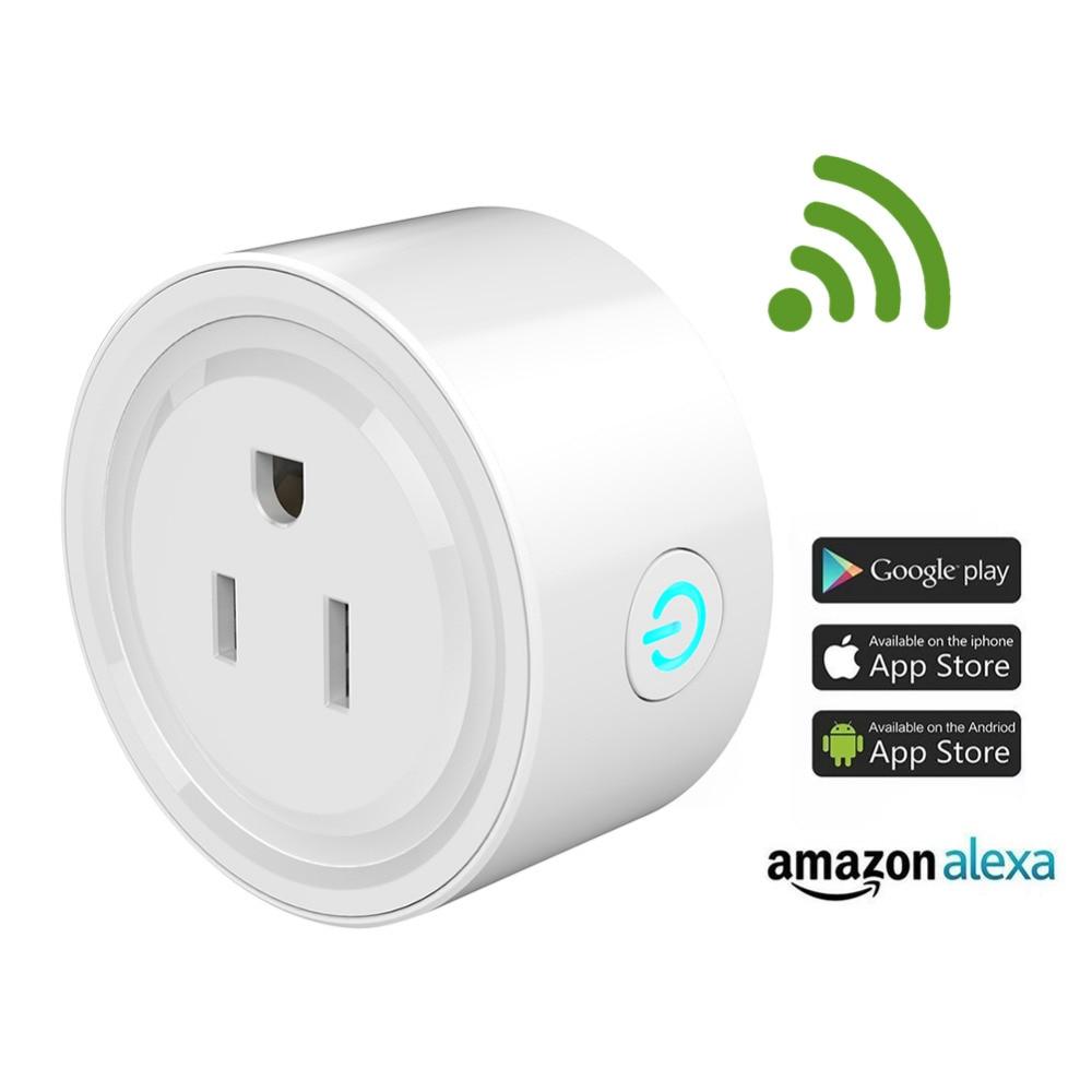 WiFi Smart Plug for Smart Homes