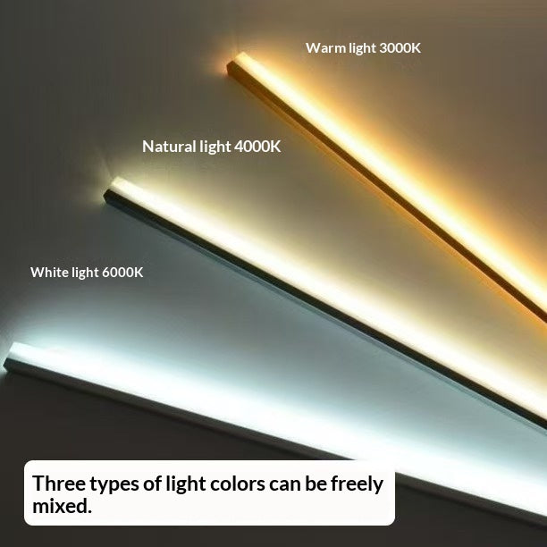 LED light three color settings
