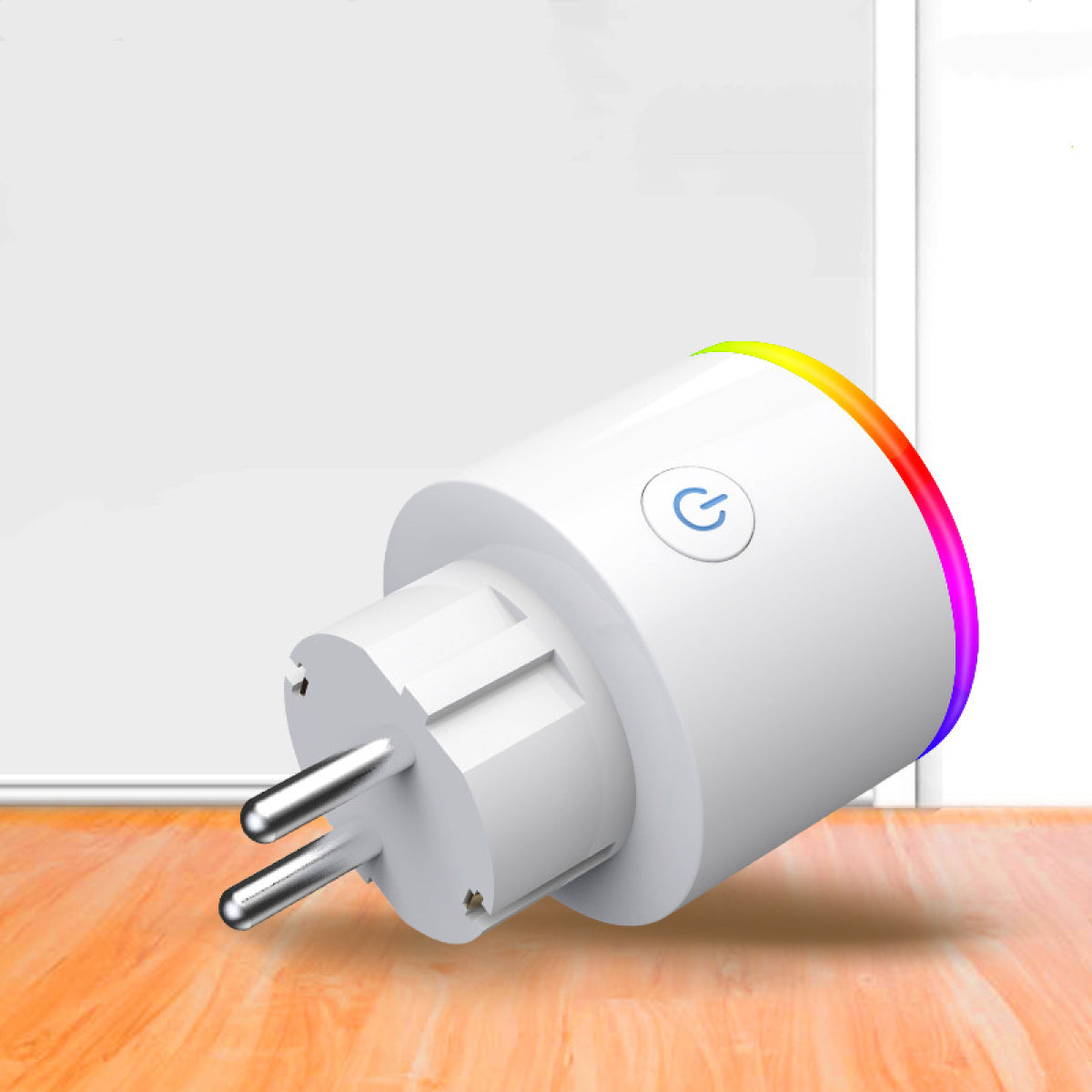 Smart WiFi plug LED ring light