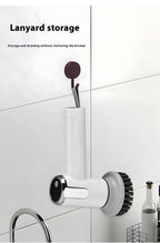 Electric Kitchen Sink Cleaning Brush