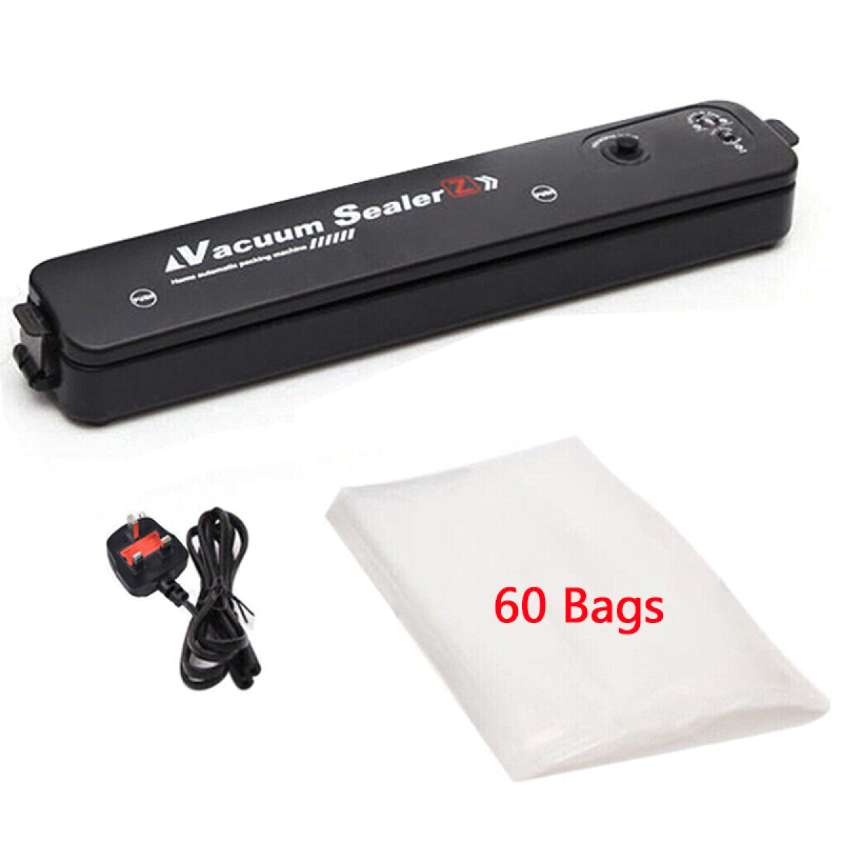 Vacuum Sealer Machine with Food Storage Bags