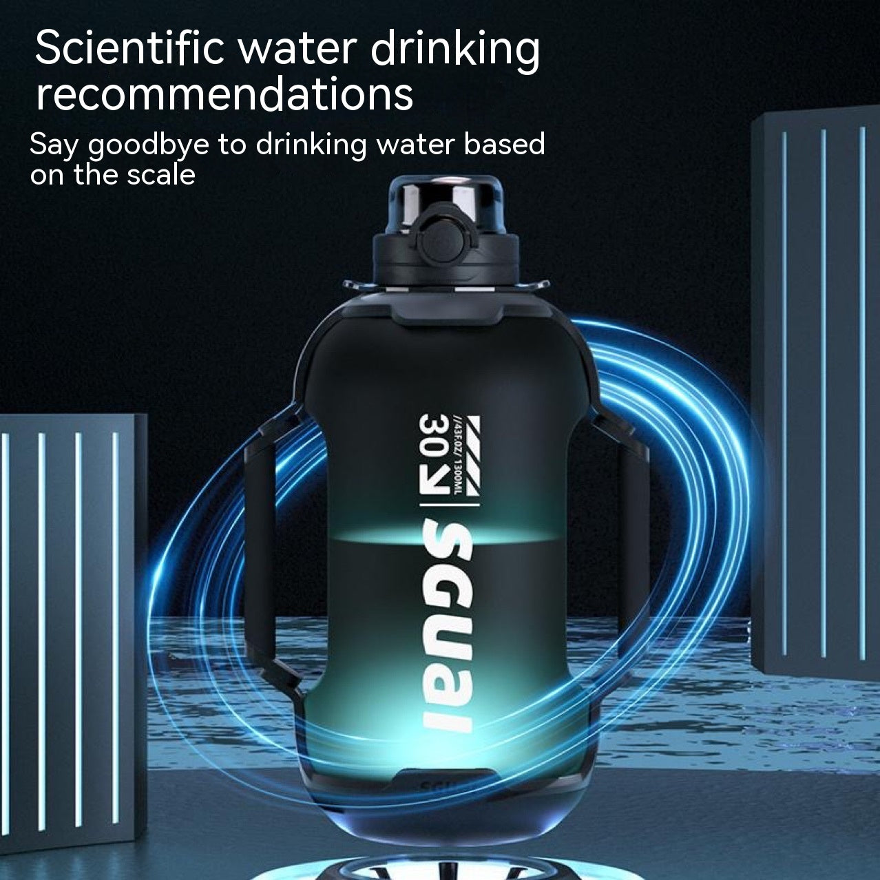 Smart Sports Water Bottle T30