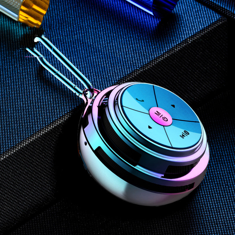 Portable Outdoor Bluetooth Speaker