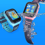 Kids Smartwatch SOS with GPS & 4G SIM