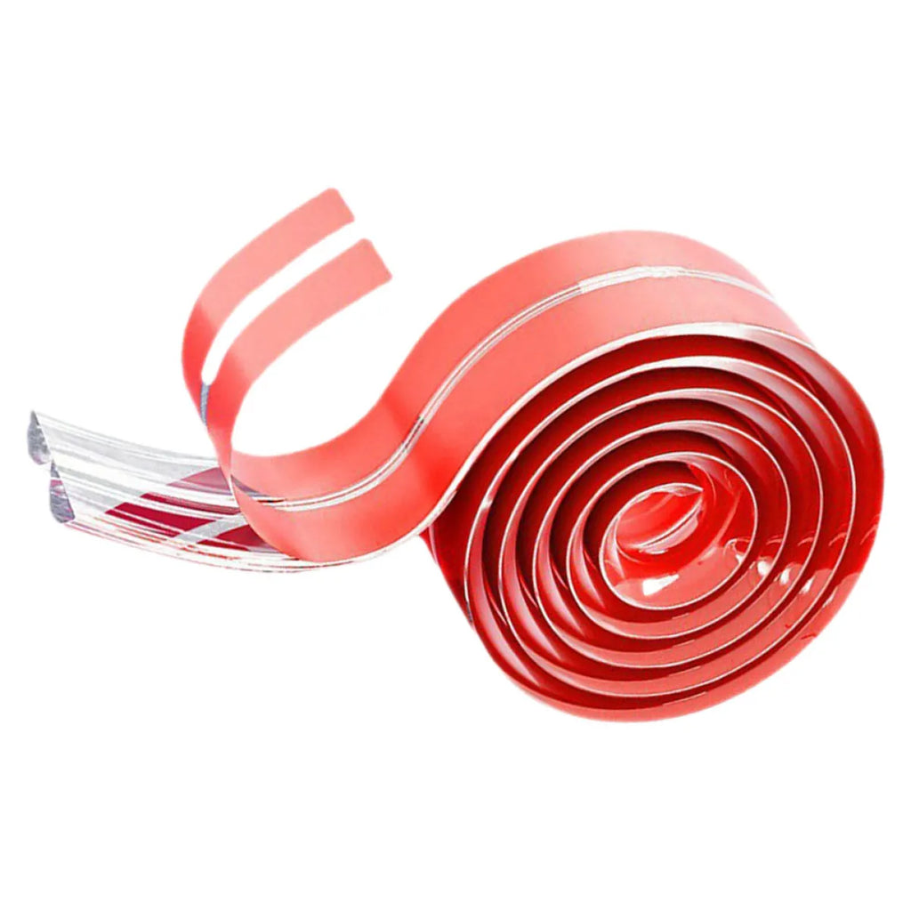 Baby proofing corner and edge guard strip