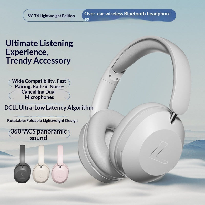 Wireless Bluetooth Gaming Headset