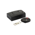 Wireless Window and Door Vibration Alarm