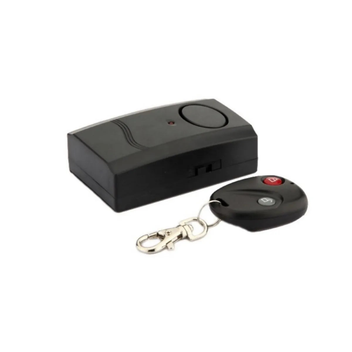 Wireless Window and Door Vibration Alarm