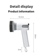 Electric Kitchen Sink Cleaning Brush
