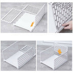 Stackable Wardrobe Drawer Organizers