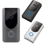 Smart Video Doorbell with Chime & Night Vision