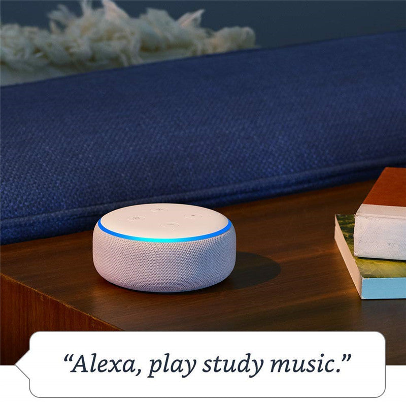 Smart Speaker with Voice Assistant