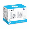 TP-Link Tapo P100 WiFi Smart Plug, 2-Pack