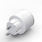 Smart WiFi plug app control screen
