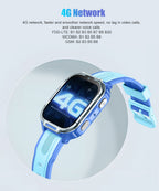 D55 Kids Smartwatch with GPS Tracker & SIM Card