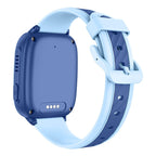 Kids GPS smartwatch SOS emergency button detail