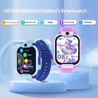 4G Kids Smartwatch Phone with Apps