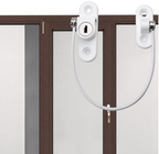 Window chain lock dimensions