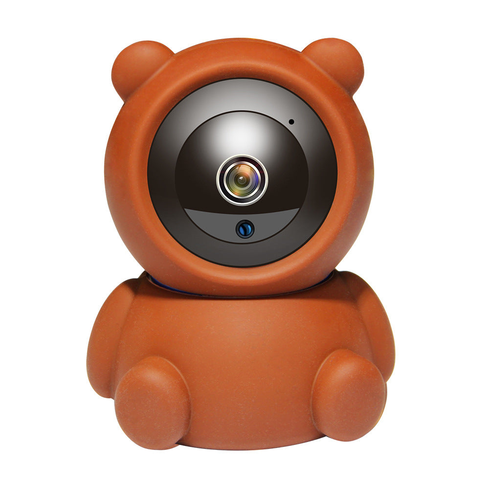 Security camera motion tracking