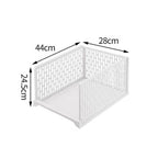 Stackable Wardrobe Drawer Organizers