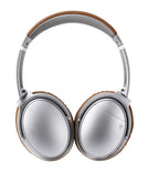 Langattomat taitettavat kuulokkeet melunvaimennuksella