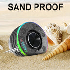 Waterproof speaker color options