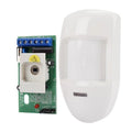 Wired PIR Motion Sensor Alarm Relay