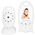 Wireless Video Baby Monitor with Audio
