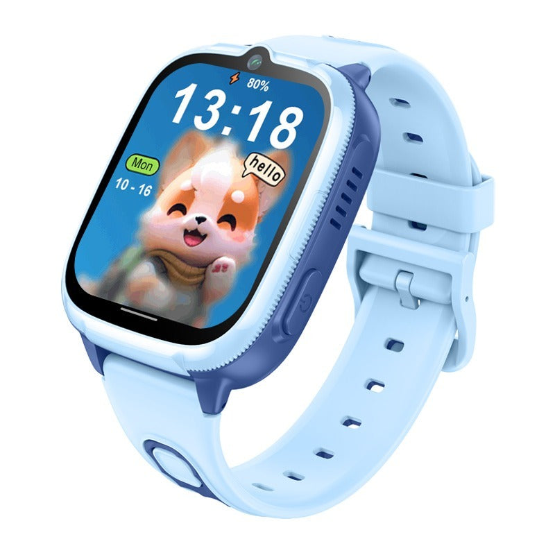 4G Kids Smartwatch D53 in Blue