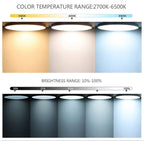WiFi Smart Ceiling Light, Colorful