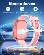 Kids smartwatch worn on child's wrist