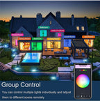 WiFi Smart Ceiling Light, Colorful