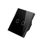 WiFi touch switch app control screen