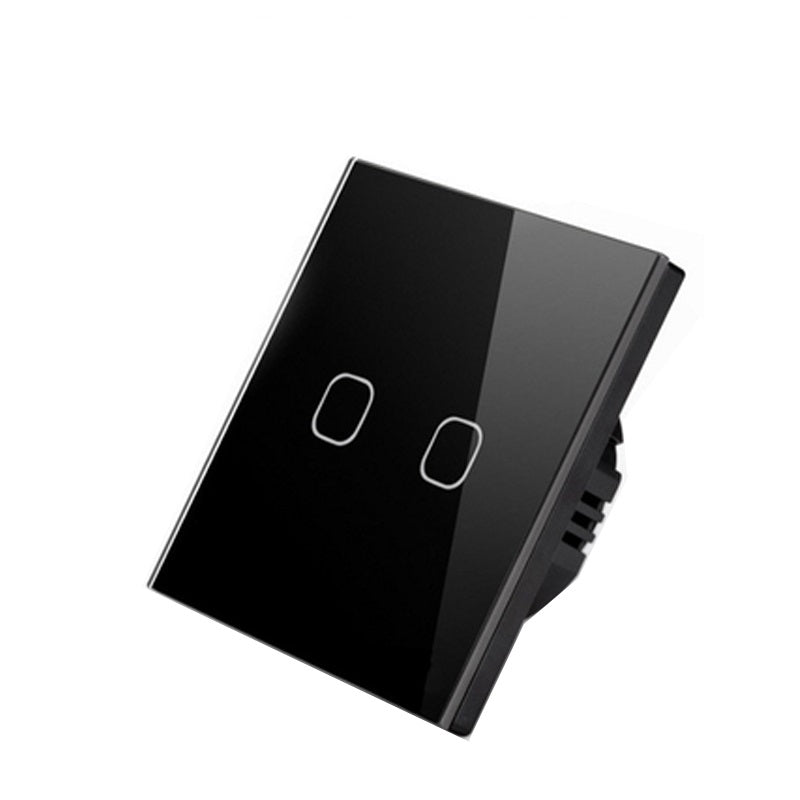 WiFi touch switch app control screen