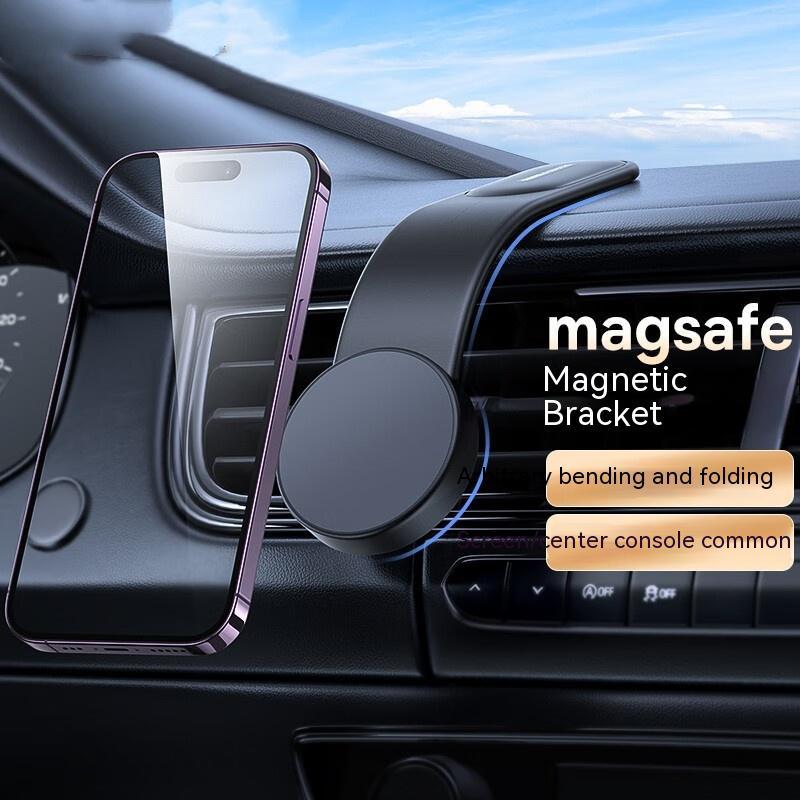 Magnetic Wireless Car Phone Charger Mount