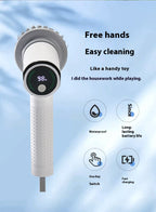 Electric Kitchen Sink Cleaning Brush
