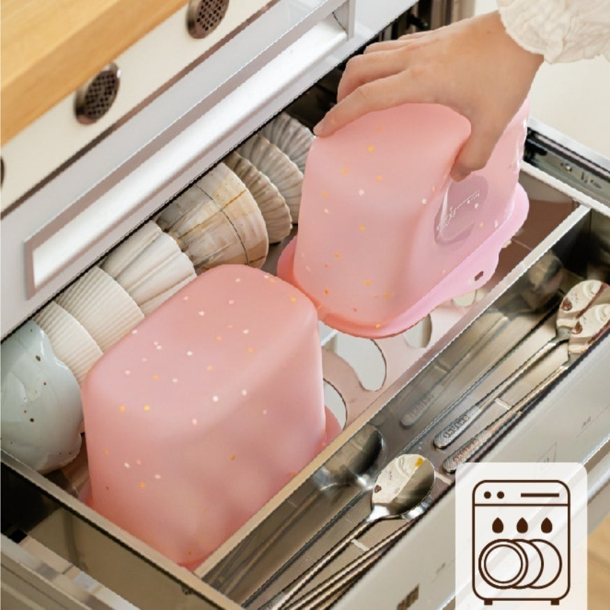 Reusable silicone freezer bag 1 liter