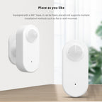 WiFi motion sensor app alert