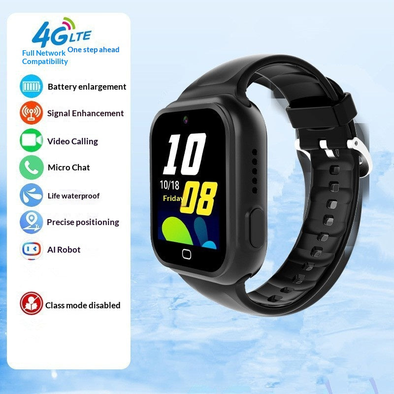 4G Kids Smartwatch Phone with Apps