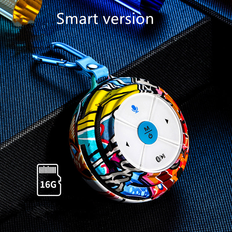 Portable Outdoor Bluetooth Speaker