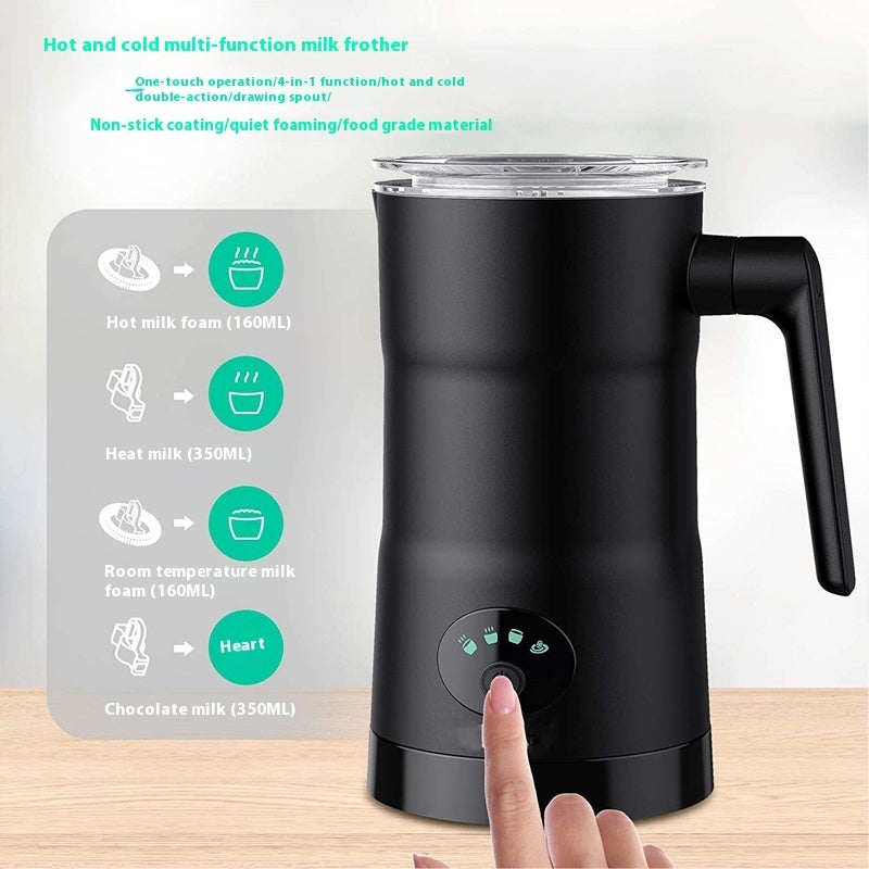 Automatic Electric Milk Frother