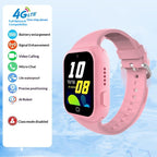 4G Kids Smartwatch Phone with Apps